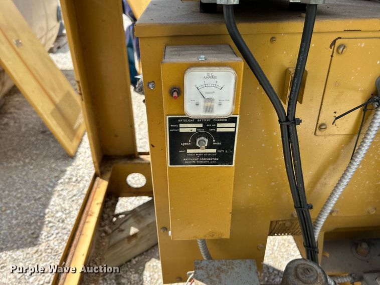 image for item EK4636 Katolight generator