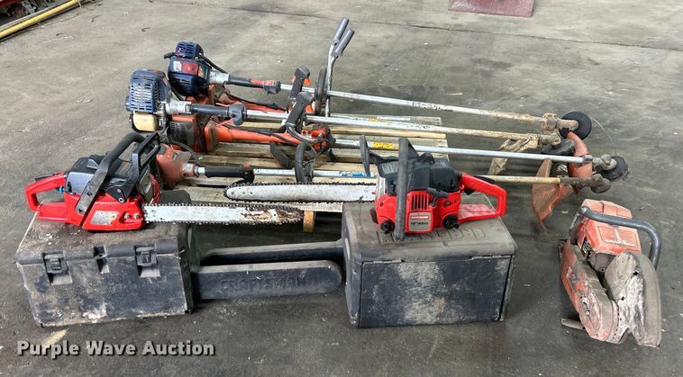 image for item EK4649 Lawn and garden equipment