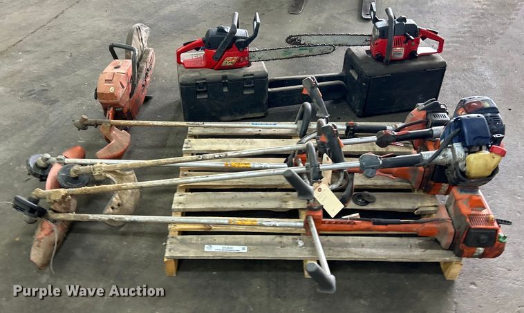 image for item EK4649 Lawn and garden equipment