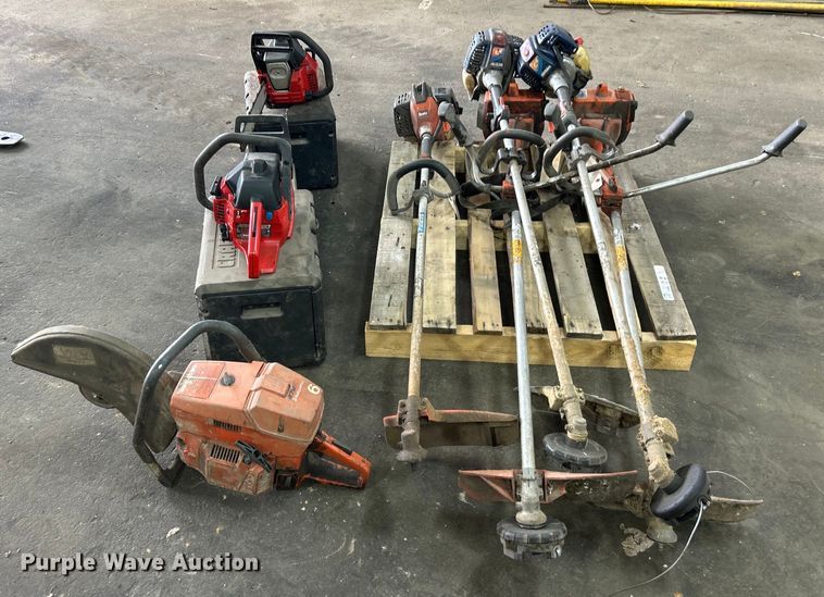 image for item EK4649 Lawn and garden equipment