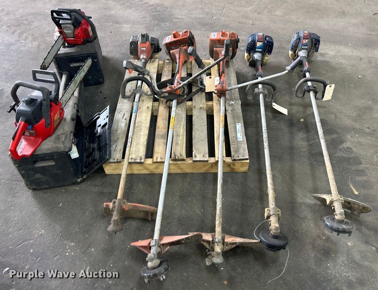 image for item EK4649 Lawn and garden equipment