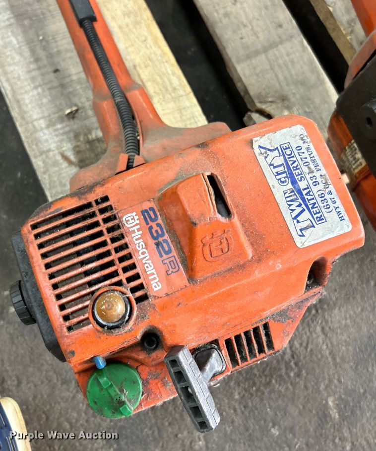 image for item EK4649 Lawn and garden equipment