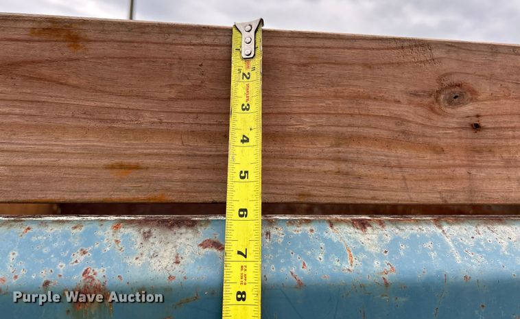 image for item EK4660 1998 International 4900 dump truck