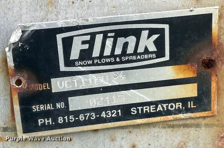 image for item EK4660 1998 International 4900 dump truck