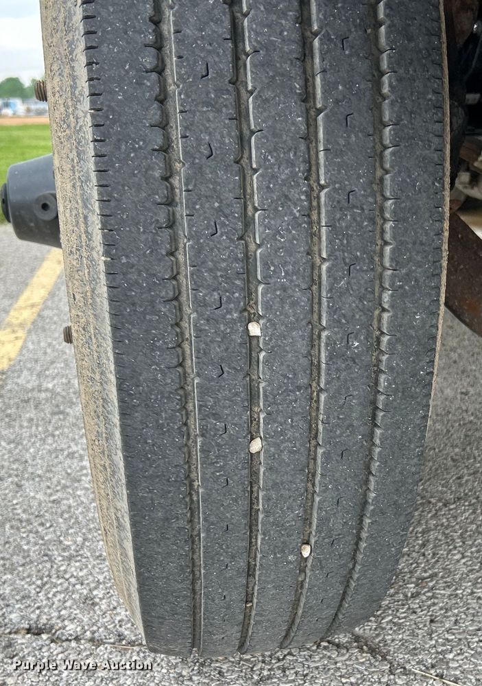 image for item EK4660 1998 International 4900 dump truck