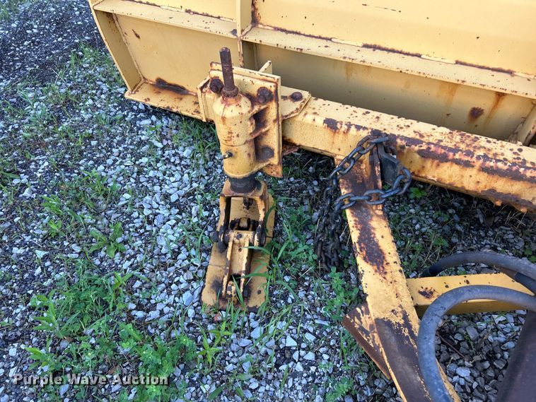 image for item EK4660 1998 International 4900 dump truck