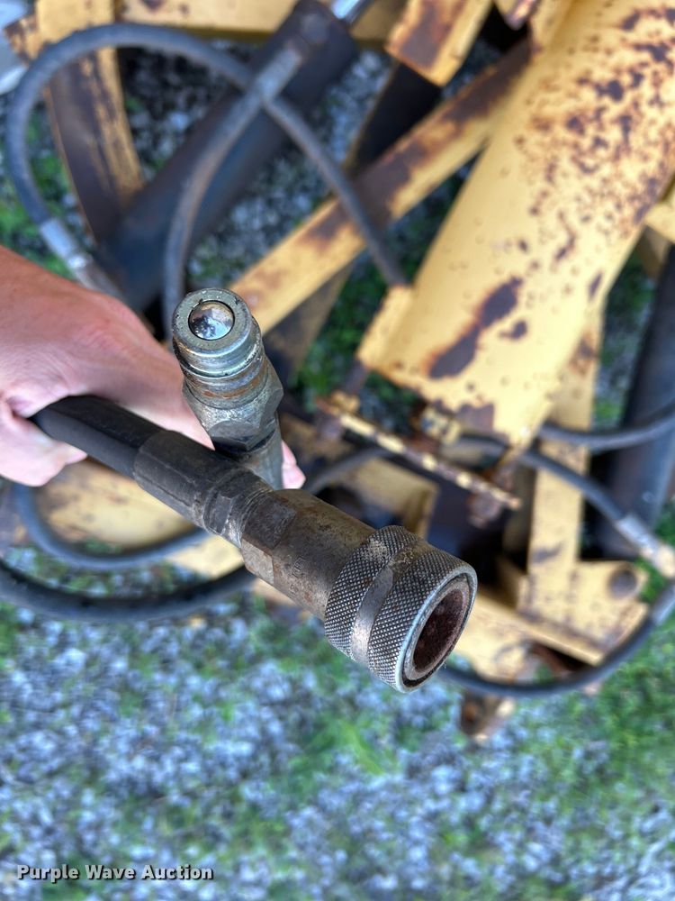 image for item EK4660 1998 International 4900 dump truck