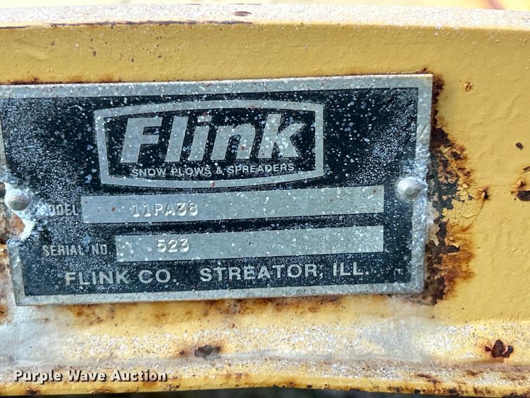 image for item EK4660 1998 International 4900 dump truck