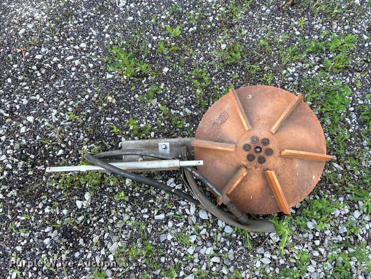 image for item EK4660 1998 International 4900 dump truck