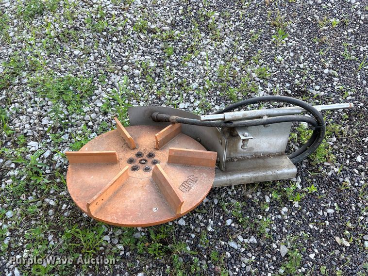 image for item EK4660 1998 International 4900 dump truck