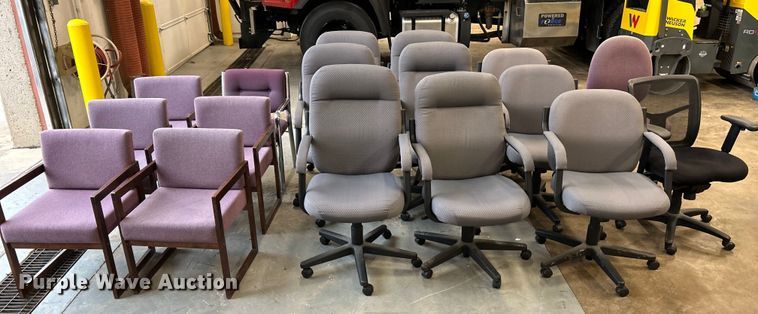 image for item EK4682 Chairs