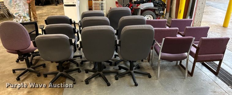 image for item EK4682 Chairs