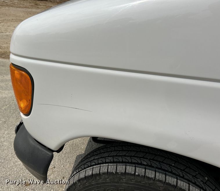 image for item EK4690 2005 Ford E450 Super Duty sewer inspection truck