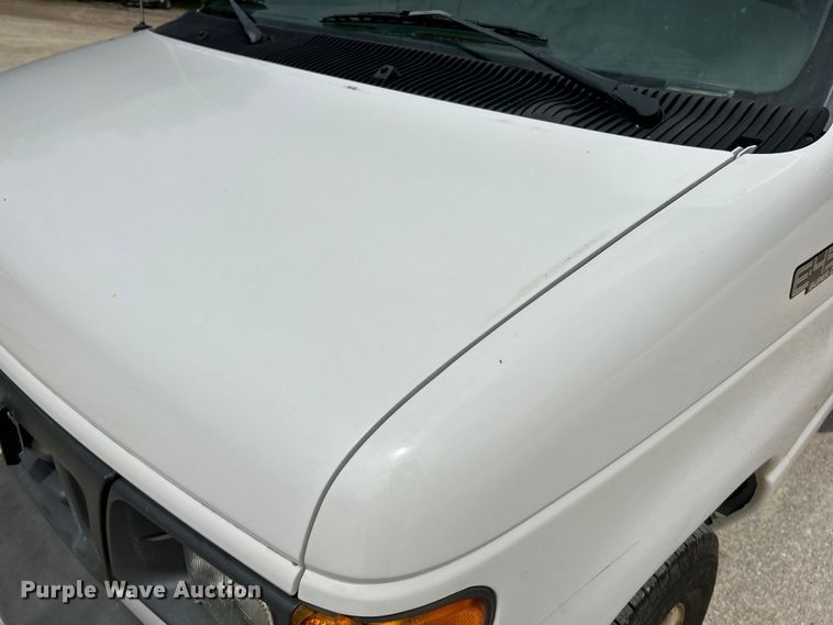 image for item EK4690 2005 Ford E450 Super Duty sewer inspection truck