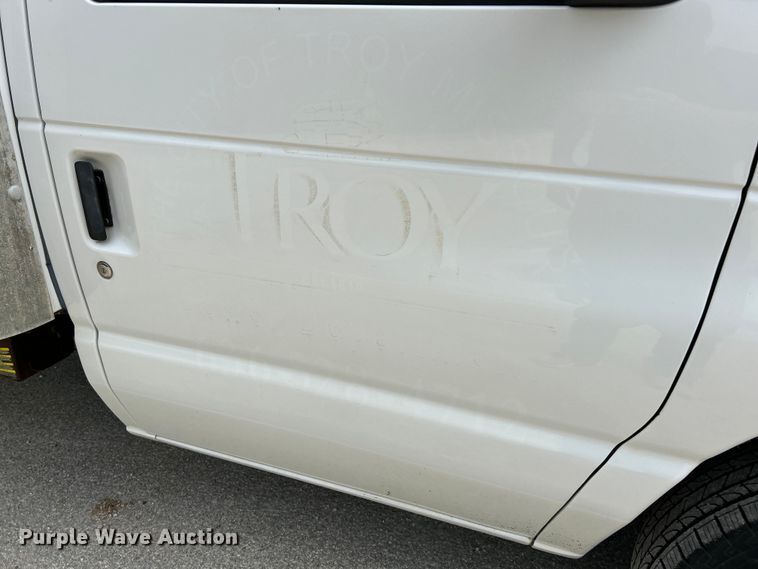 image for item EK4690 2005 Ford E450 Super Duty sewer inspection truck