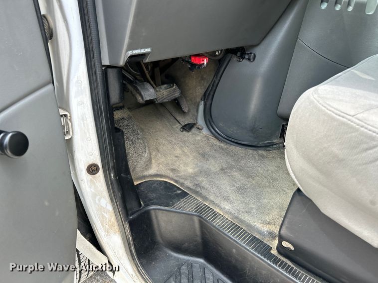 image for item EK4690 2005 Ford E450 Super Duty sewer inspection truck