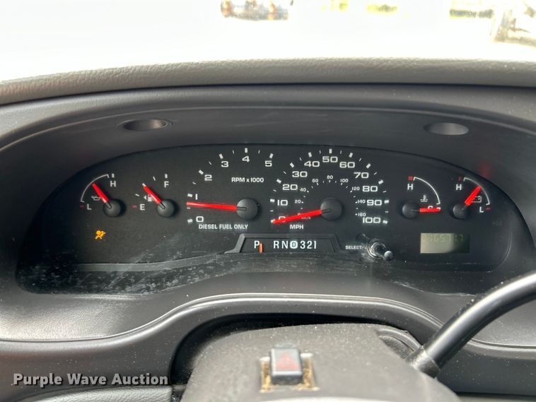 image for item EK4690 2005 Ford E450 Super Duty sewer inspection truck