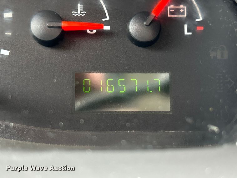 image for item EK4690 2005 Ford E450 Super Duty sewer inspection truck