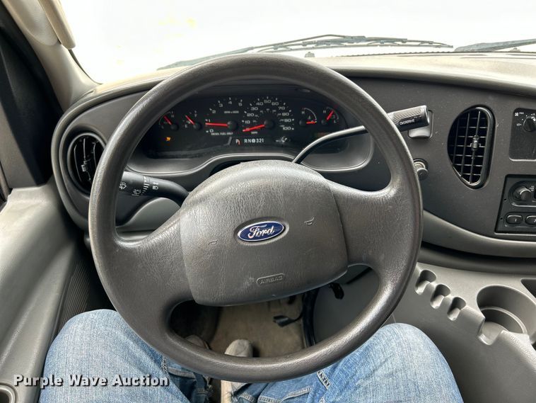 image for item EK4690 2005 Ford E450 Super Duty sewer inspection truck