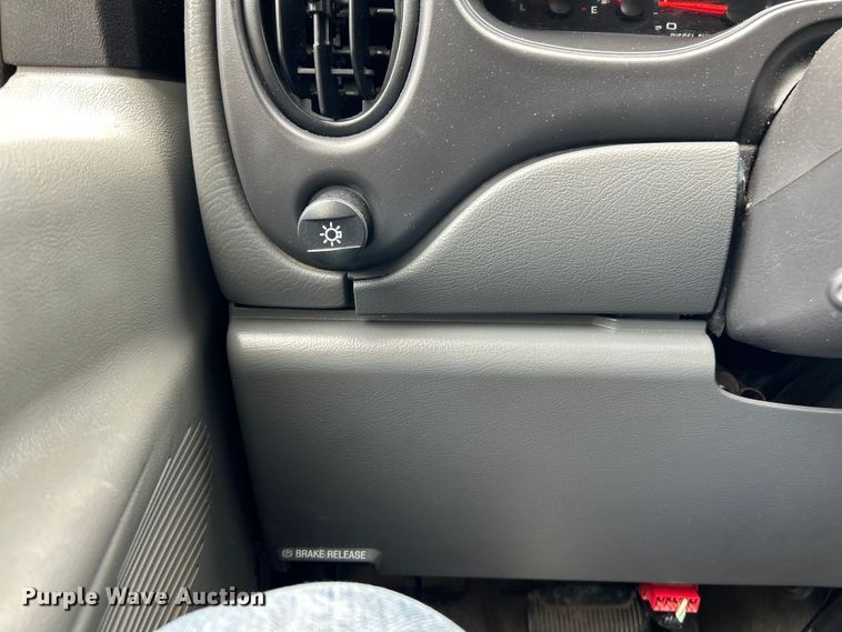 image for item EK4690 2005 Ford E450 Super Duty sewer inspection truck