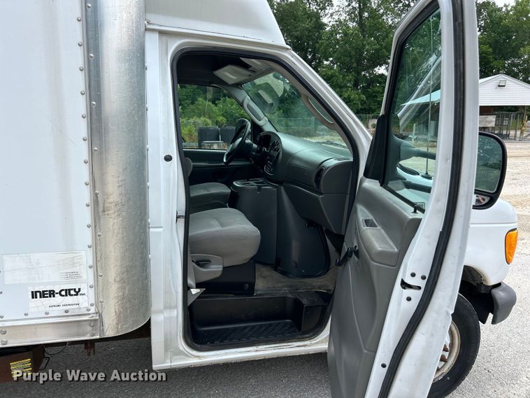 image for item EK4690 2005 Ford E450 Super Duty sewer inspection truck