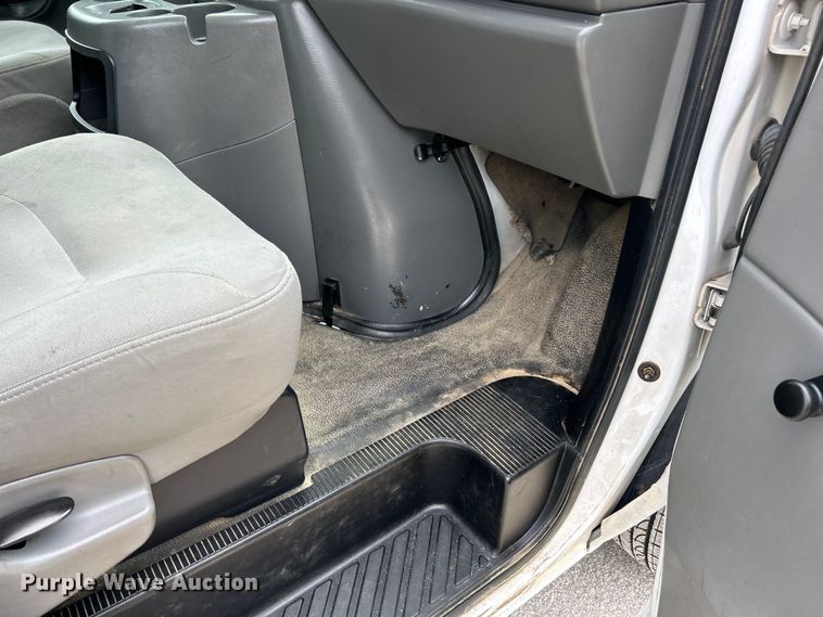 image for item EK4690 2005 Ford E450 Super Duty sewer inspection truck