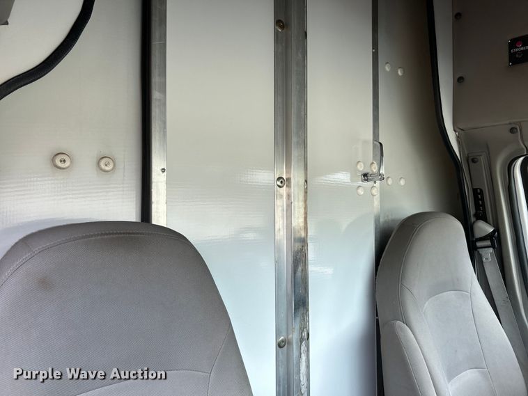 image for item EK4690 2005 Ford E450 Super Duty sewer inspection truck