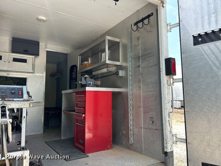 image for item EK4690 2005 Ford E450 Super Duty sewer inspection truck