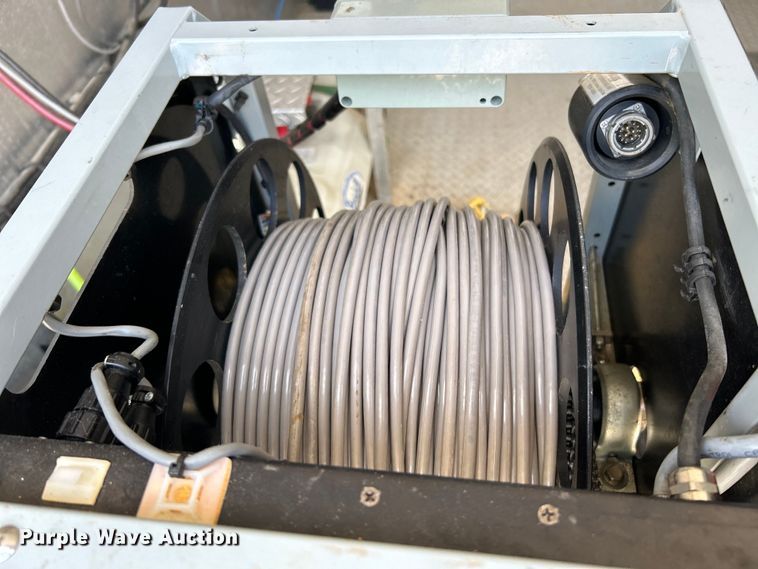 image for item EK4690 2005 Ford E450 Super Duty sewer inspection truck