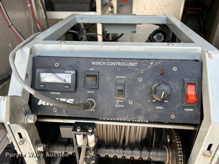 image for item EK4690 2005 Ford E450 Super Duty sewer inspection truck