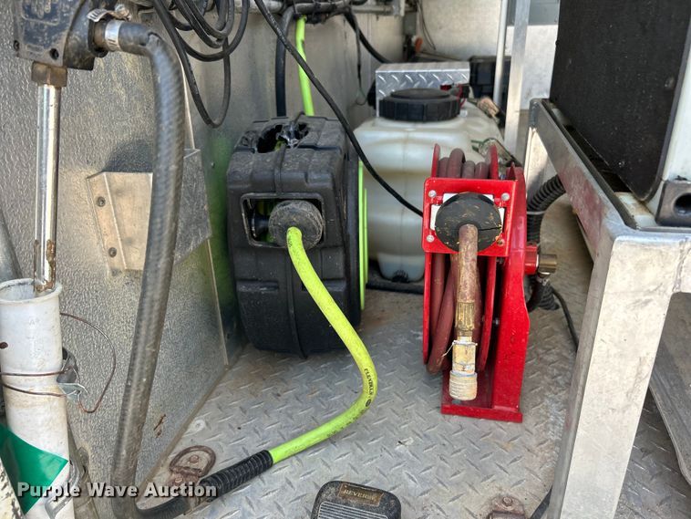 image for item EK4690 2005 Ford E450 Super Duty sewer inspection truck