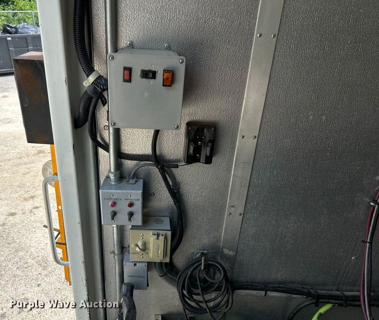 image for item EK4690 2005 Ford E450 Super Duty sewer inspection truck