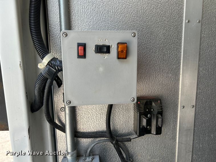 image for item EK4690 2005 Ford E450 Super Duty sewer inspection truck