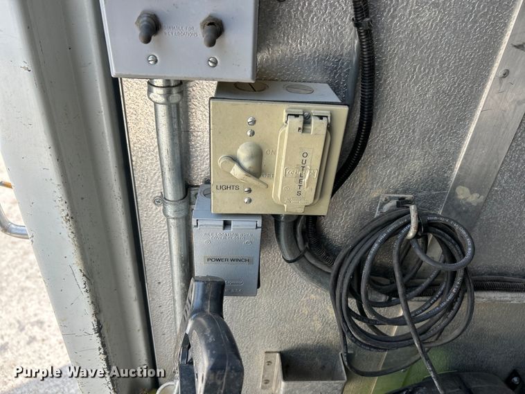 image for item EK4690 2005 Ford E450 Super Duty sewer inspection truck