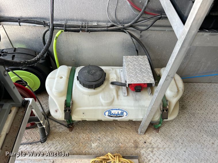 image for item EK4690 2005 Ford E450 Super Duty sewer inspection truck