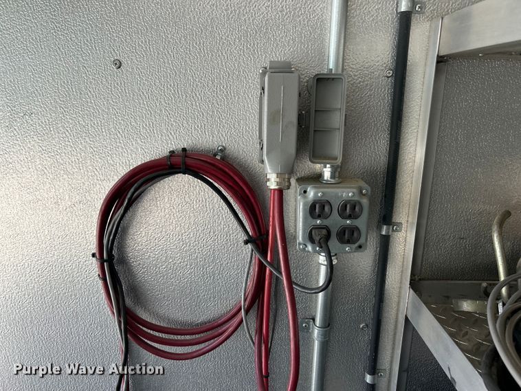 image for item EK4690 2005 Ford E450 Super Duty sewer inspection truck