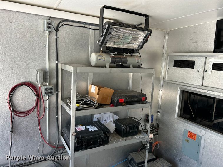 image for item EK4690 2005 Ford E450 Super Duty sewer inspection truck