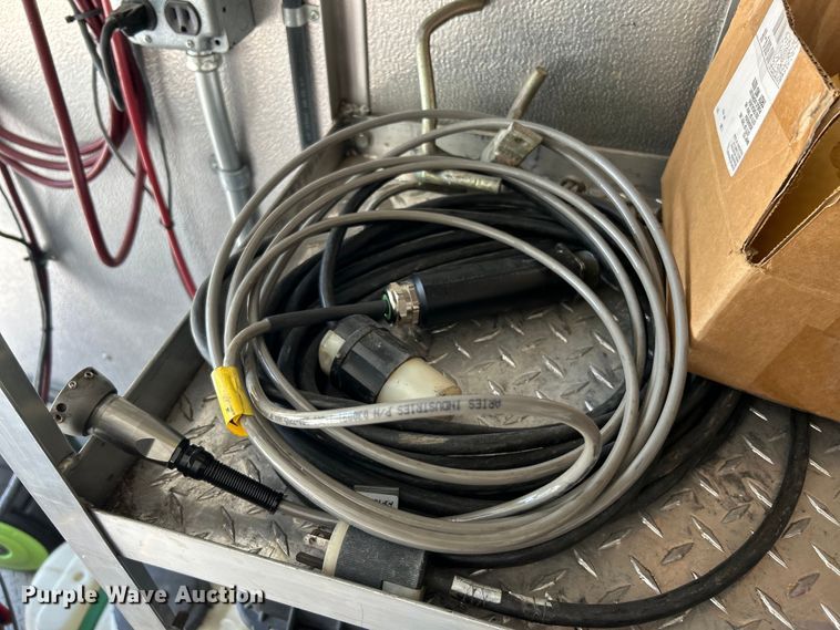 image for item EK4690 2005 Ford E450 Super Duty sewer inspection truck