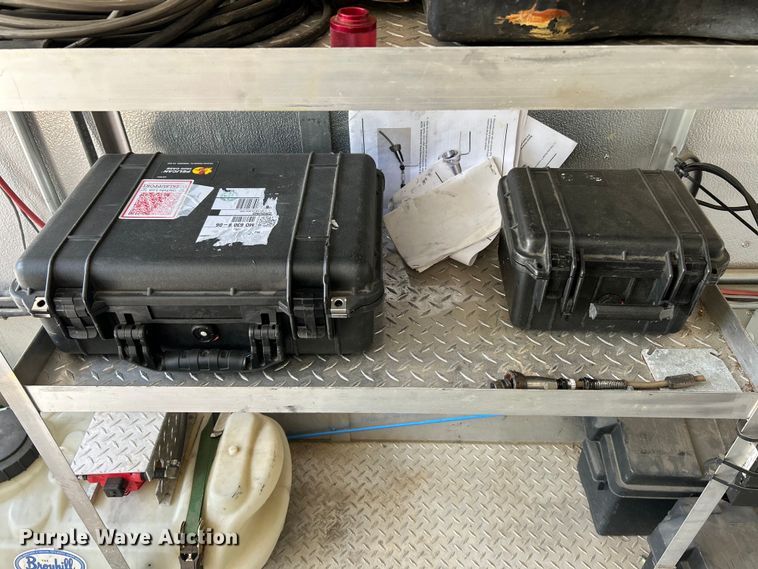 image for item EK4690 2005 Ford E450 Super Duty sewer inspection truck