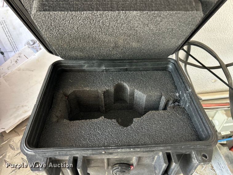 image for item EK4690 2005 Ford E450 Super Duty sewer inspection truck