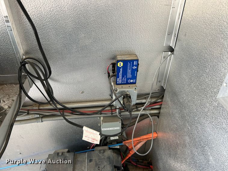 image for item EK4690 2005 Ford E450 Super Duty sewer inspection truck