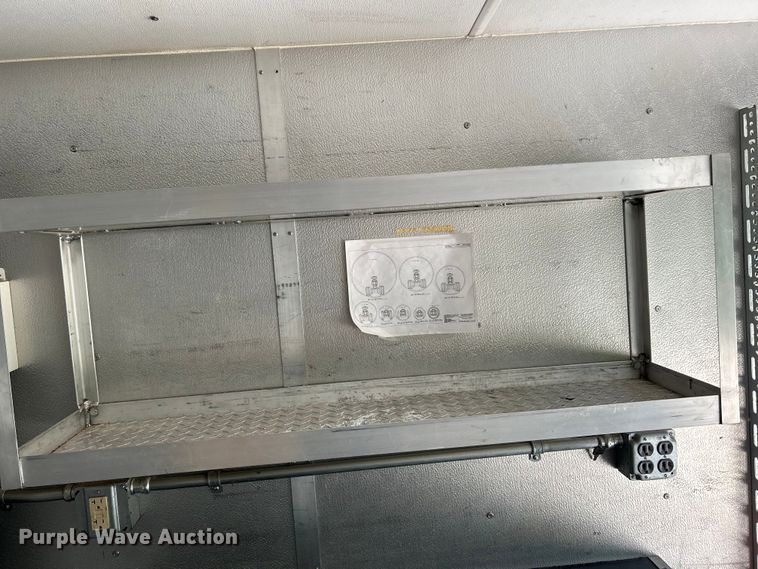 image for item EK4690 2005 Ford E450 Super Duty sewer inspection truck