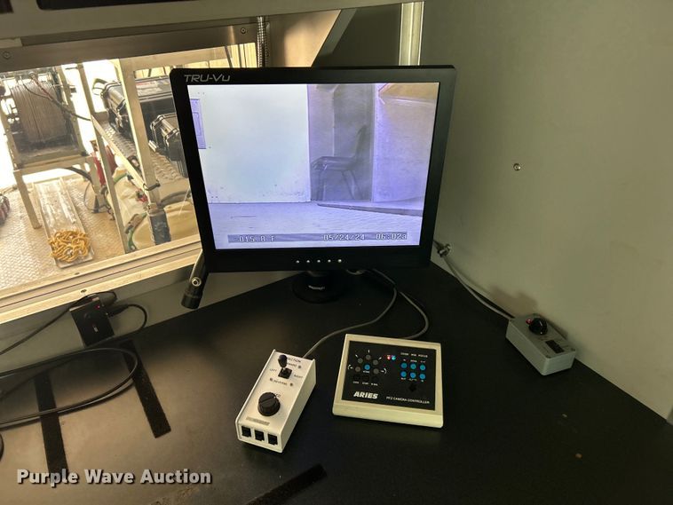 image for item EK4690 2005 Ford E450 Super Duty sewer inspection truck