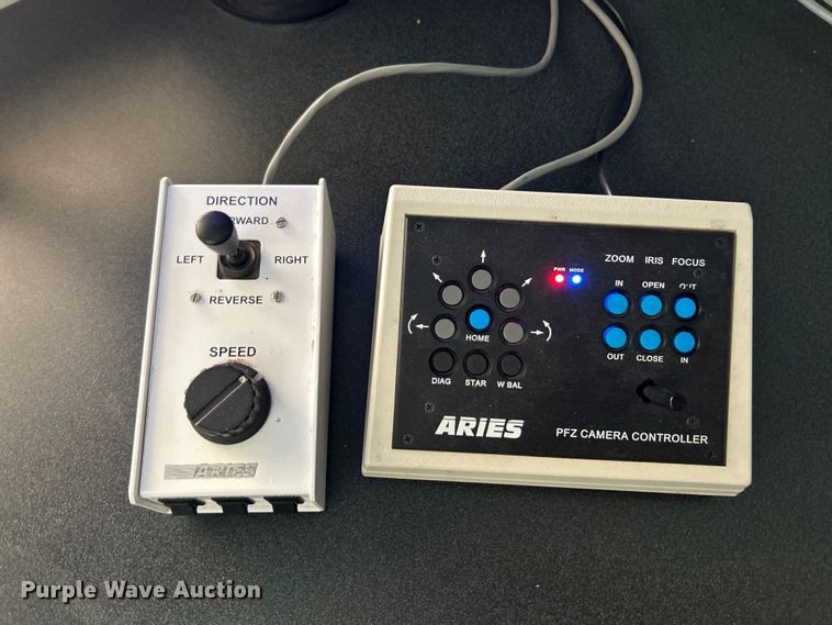 image for item EK4690 2005 Ford E450 Super Duty sewer inspection truck