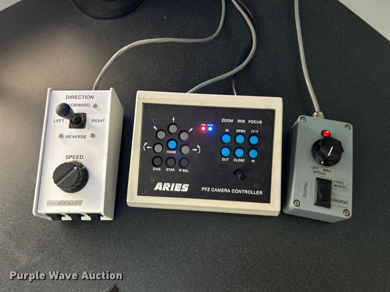 image for item EK4690 2005 Ford E450 Super Duty sewer inspection truck