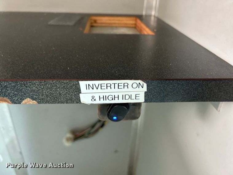 image for item EK4690 2005 Ford E450 Super Duty sewer inspection truck