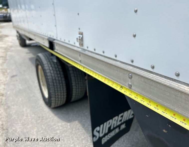 image for item EK4690 2005 Ford E450 Super Duty sewer inspection truck