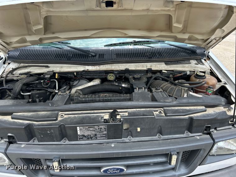 image for item EK4690 2005 Ford E450 Super Duty sewer inspection truck