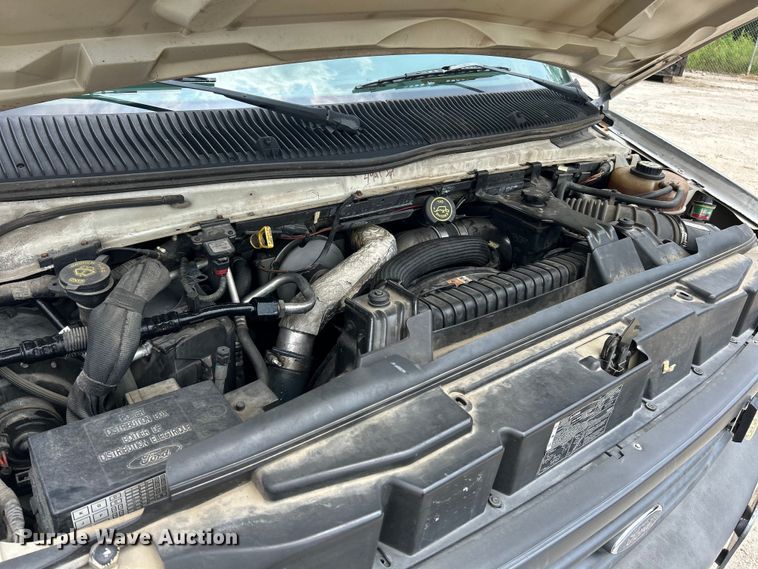 image for item EK4690 2005 Ford E450 Super Duty sewer inspection truck