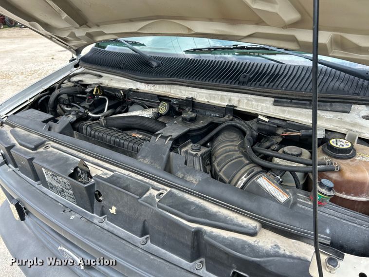 image for item EK4690 2005 Ford E450 Super Duty sewer inspection truck